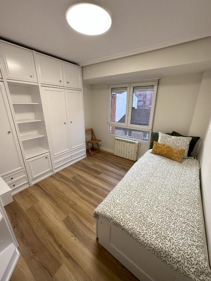 Apartamento Piso En El Centro De Gijon Vut5062As Exterior foto